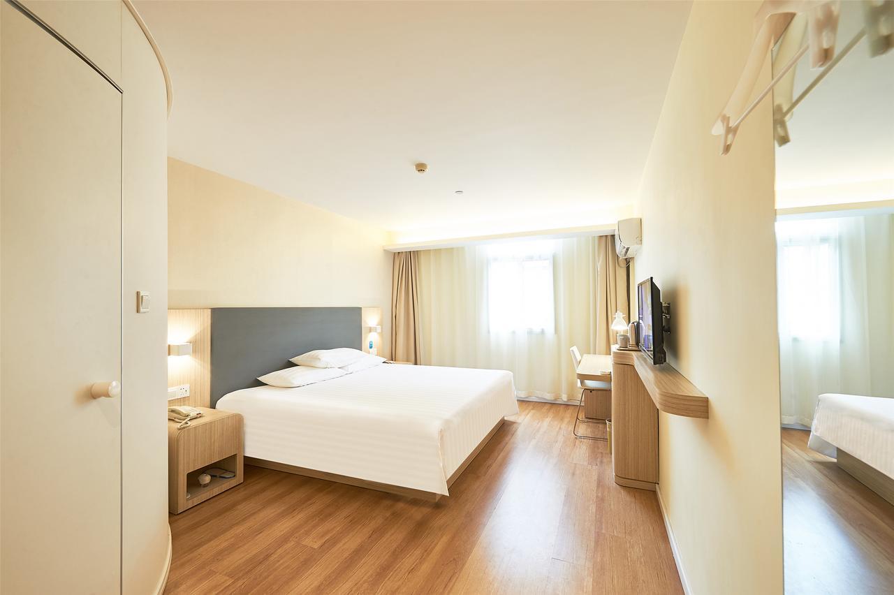 Hanting Hotel Changchun Qianjin Avenue Exteriör bild