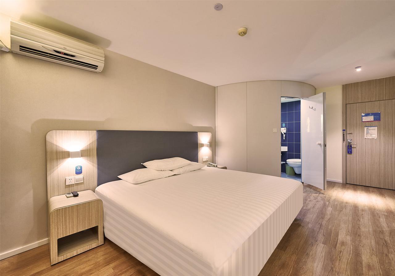 Hanting Hotel Changchun Qianjin Avenue Exteriör bild