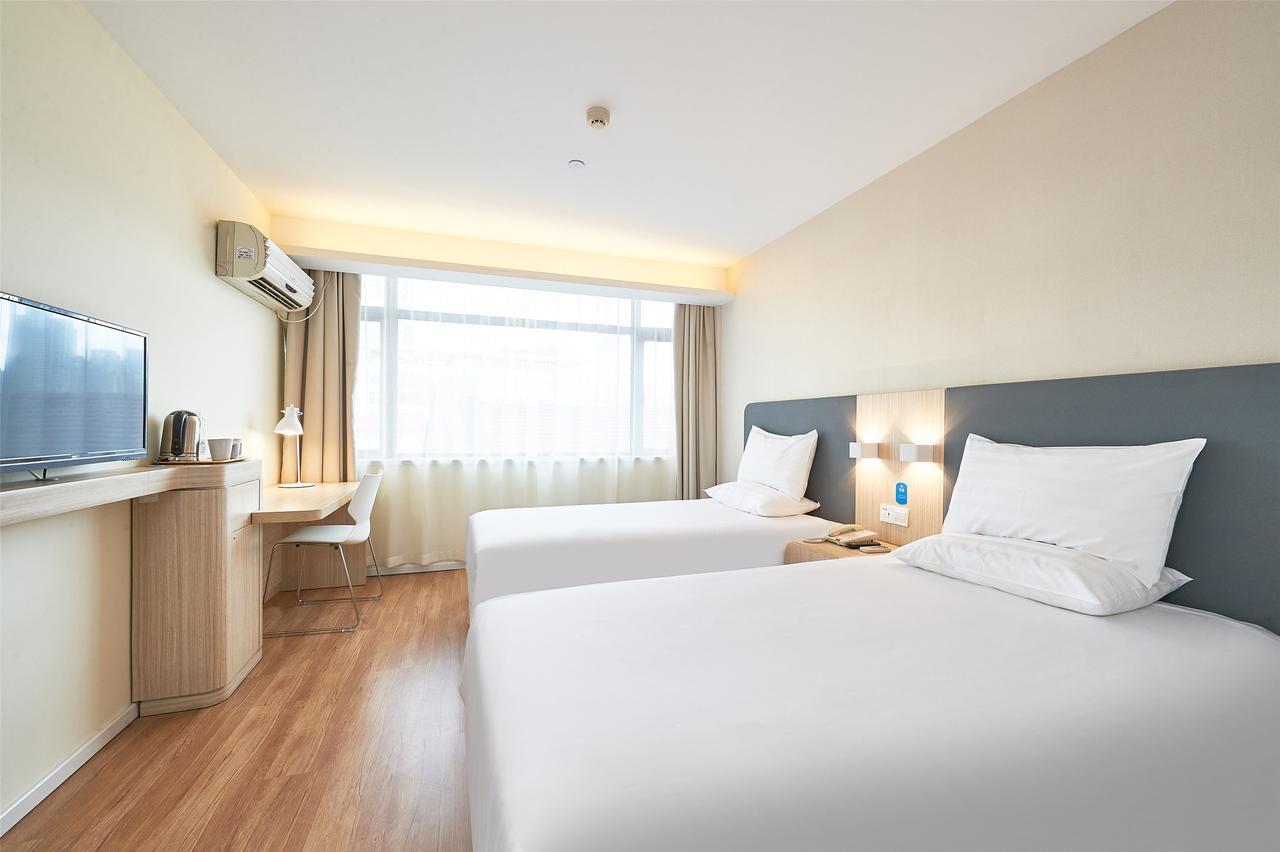 Hanting Hotel Changchun Qianjin Avenue Exteriör bild