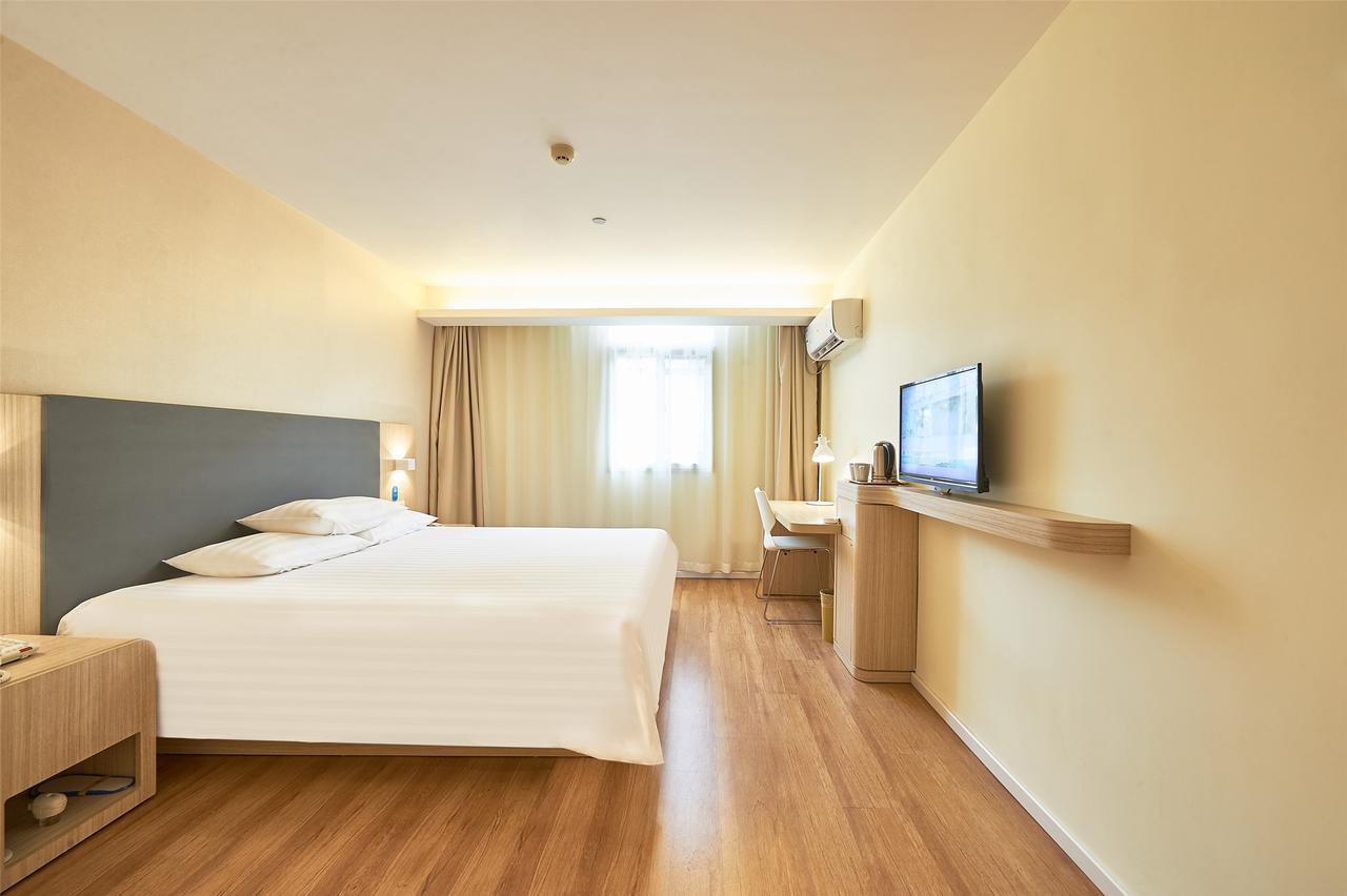 Hanting Hotel Changchun Qianjin Avenue Exteriör bild