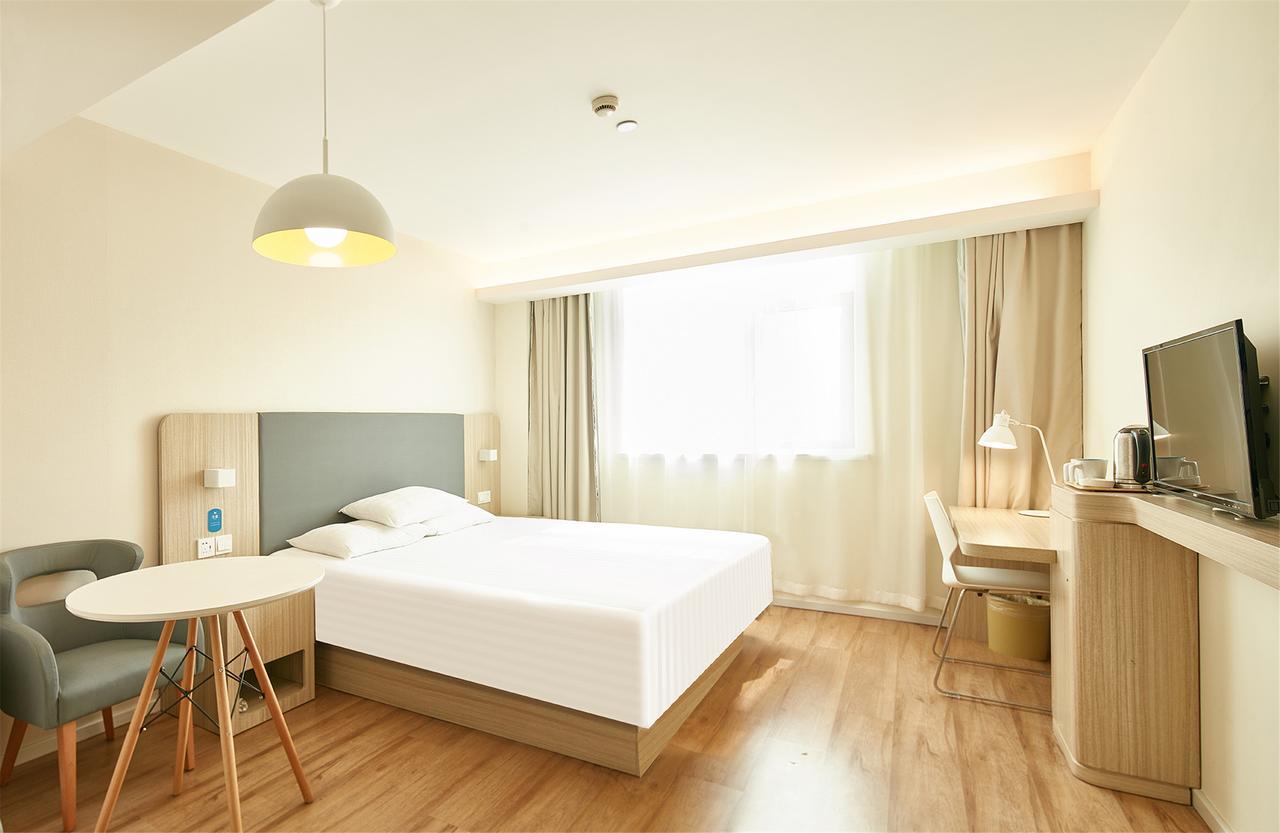 Hanting Hotel Changchun Qianjin Avenue Exteriör bild